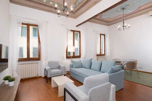 Apartment | Wohnzimmer