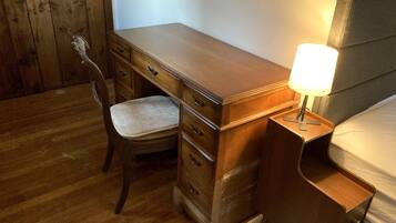 2 habitaciones, wifi y ropa de cama