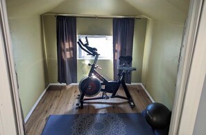 Salle de remise en forme