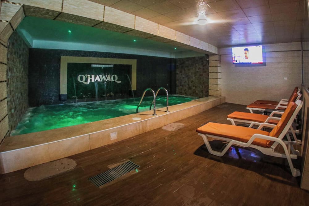 Hotel Sauna Qhawaq Huancayo