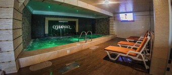 Hotel Sauna Qhawaq Huancayo