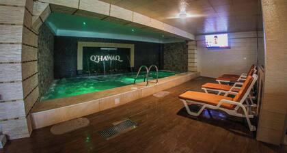 Hotel Sauna Qhawaq Huancayo