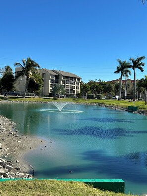 Property grounds - Updated Beach Condo with (Fort Myers Beach)