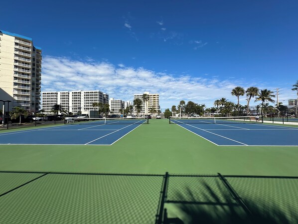 Sports court