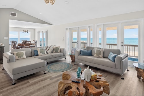 “Dream Oceanfront Escape – 3BED/2BATH with Oceanfront Living at Its Finest