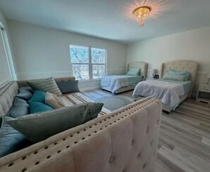 3 habitaciones y wifi gratis 