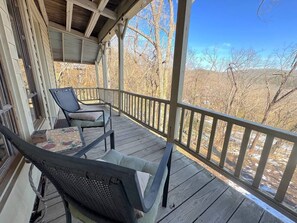 Property grounds - Dreamcatcher Townhouse (Eureka Springs)
