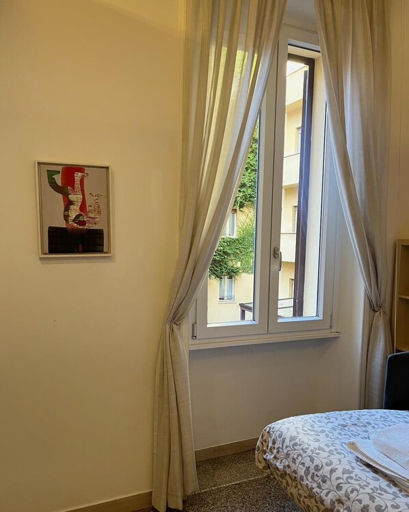 Habitación individual clásica | Interior