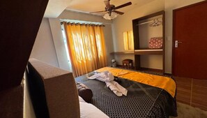 3 Schlafzimmer, WLAN