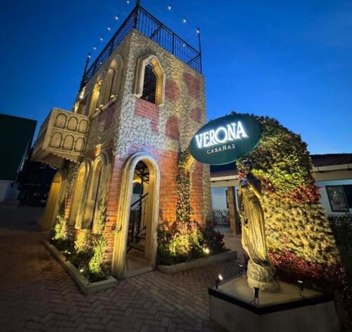 VERONA Cabañas - Apartamento de 3 dormitorios 3