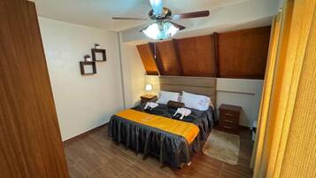 3 Schlafzimmer, WLAN