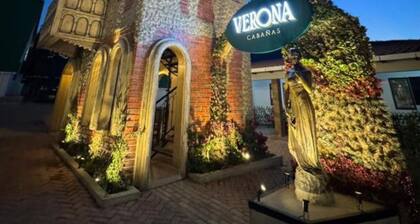 VERONA Cabañas - Apartamento de 3 dormitorios 4