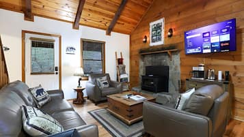 Smart-TV, peis og videospill