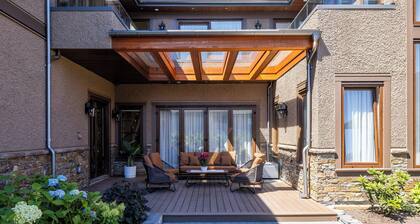 Vancouver Stay--Twin Room Brand New Modarm Home Next to YVR Vancouver Airport