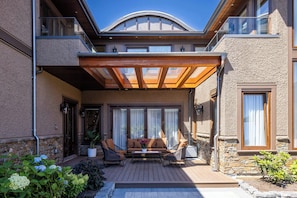 Terassi/patio