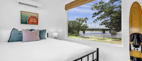 Fer et planche à repasser, Wi-Fi, draps fournis