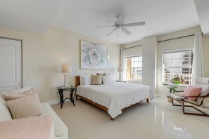 2 Schlafzimmer, Bügeleisen/Bügelbrett, Internetzugang, Bettwäsche