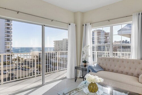 Penthouse 2BR - Wraparound Deck - Ocean+ICW Views! Simply Amazing....