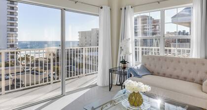 Penthouse 2BR - Wraparound Deck - Ocean+ICW Views! Simply Amazing....