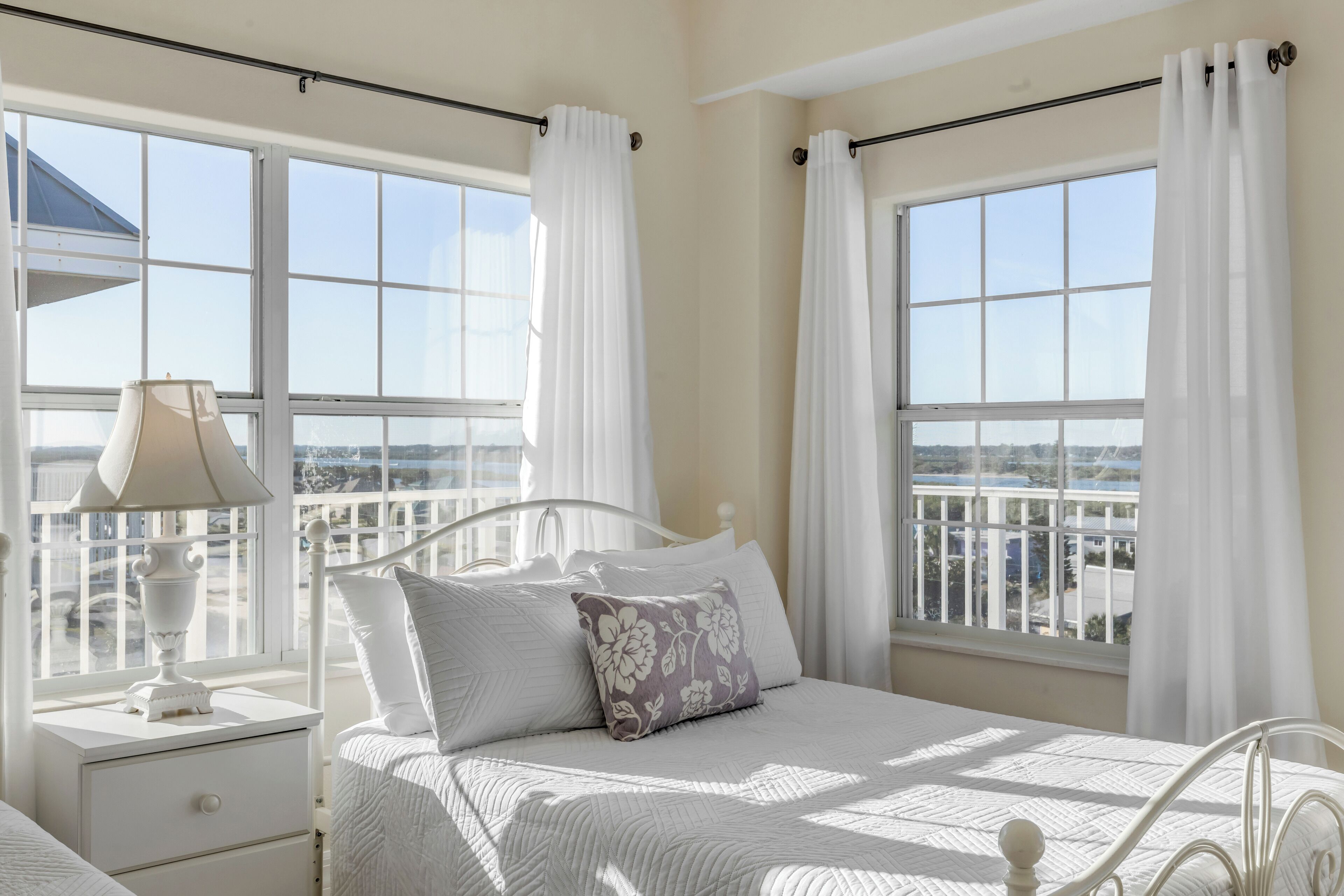 2 soveværelser, strygejern/strygebræt, internetforbindelse, sengetøj