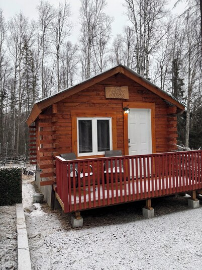 The Cozy cabin