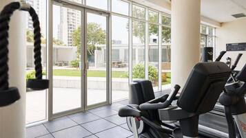 Salle de remise en forme