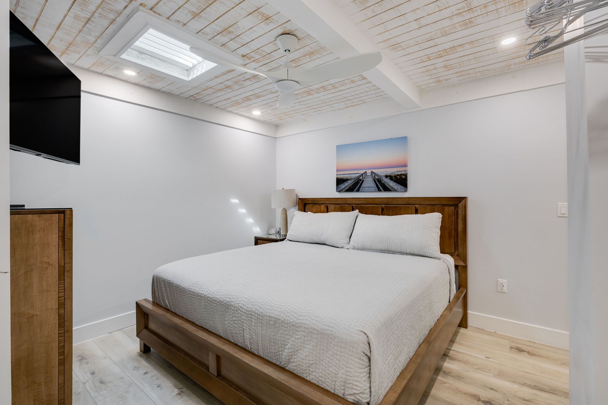 Fer et planche à repasser, Wi-Fi, draps fournis