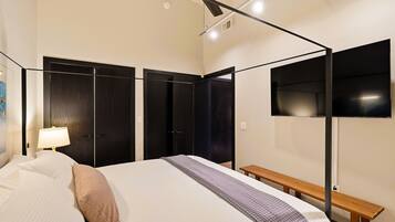 2 chambres, bureau, fer et planche à repasser, Wi-Fi