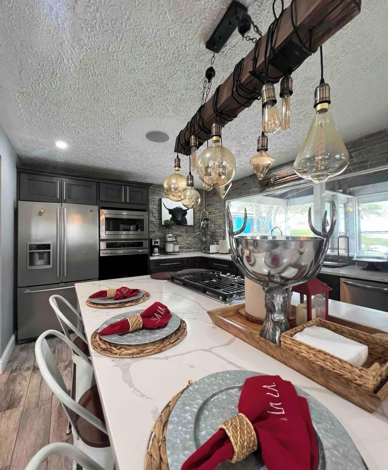 Serviettes en papier