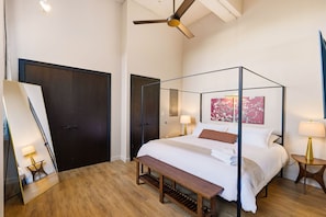1 Schlafzimmer, Schreibtisch, Bügeleisen/Bügelbrett, WLAN