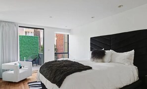 4 bedrooms, bed sheets - Spacious 4-bedroom house in gorgeous Santa Monica with AC (Santa Monica)