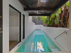 Pool - Spacious 4-bedroom house in gorgeous Santa Monica with AC (Santa Monica)