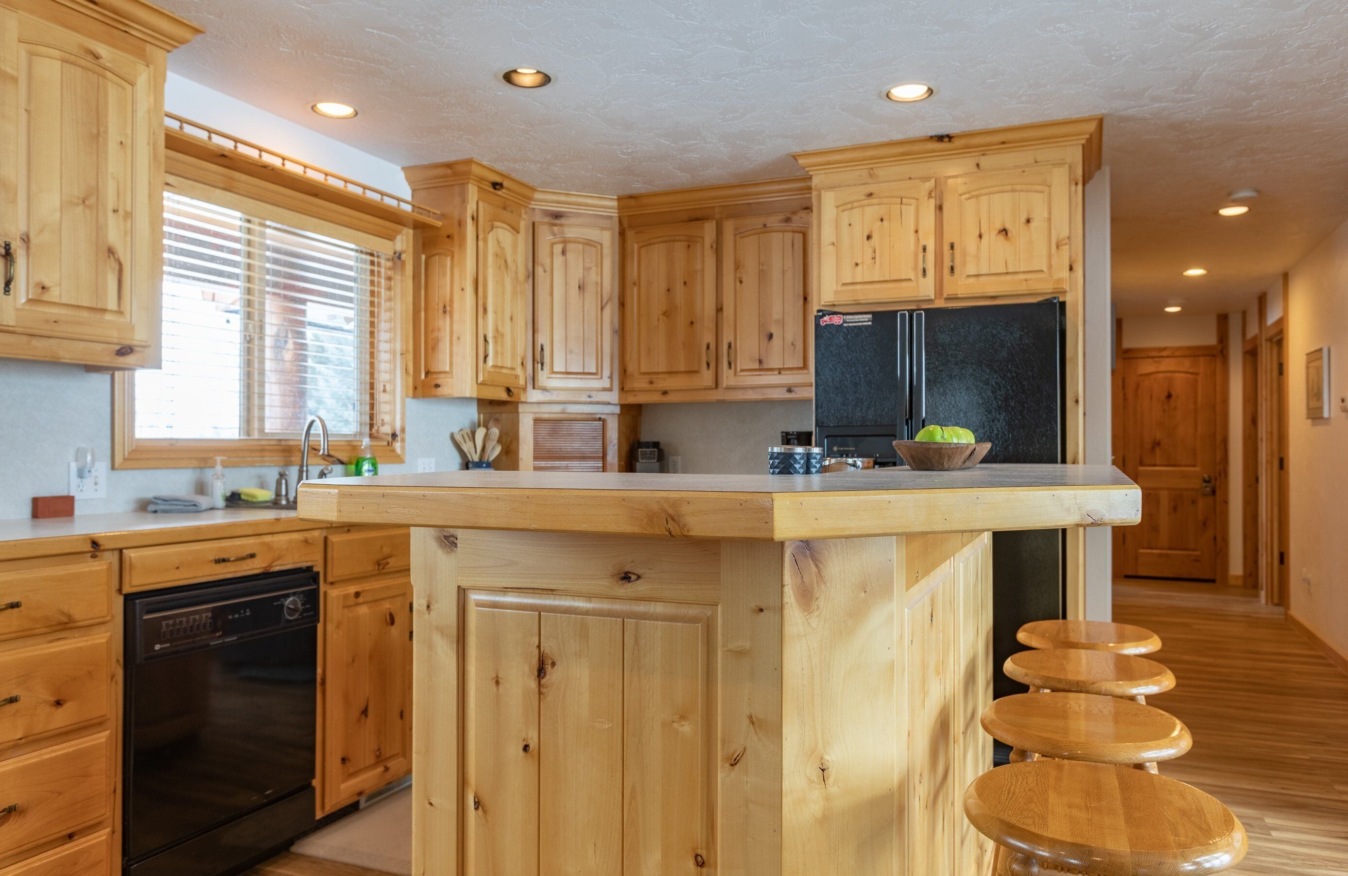 Chalet (4 Bedrooms) | Interior