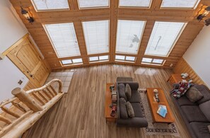 Chalet (4 Bedrooms) | Innenbereich