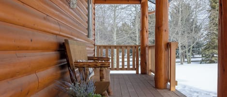 Xalet (4 Bedrooms) | Interior