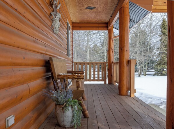 Chalet (4 Bedrooms) | Interior