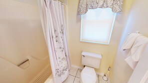 Interior - Club Villas Unit 4A (Sunset Beach)
