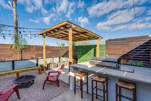 Interior - Chic Duplex Tucson U of A Firepit 2of 2 (Tucson)