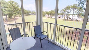 Front of property - Champions Unit 3414 (Sunset Beach)