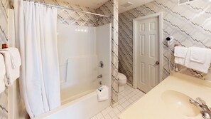 Interior - Club Villas Unit 11D (Sunset Beach)