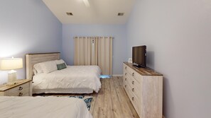 Interior - Club Villas Unit 17D Villa (Sunset Beach)