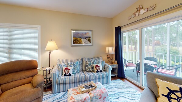 Interior - Champions Unit 3707 (Sunset Beach)