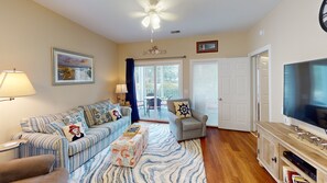 Interior - Champions Unit 3707 (Sunset Beach)