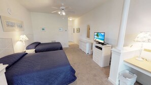 Interior - Champions Unit 3612 (Sunset Beach)