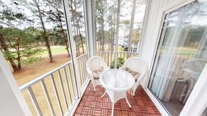 Front of property - Champions Unit 3612 (Sunset Beach)