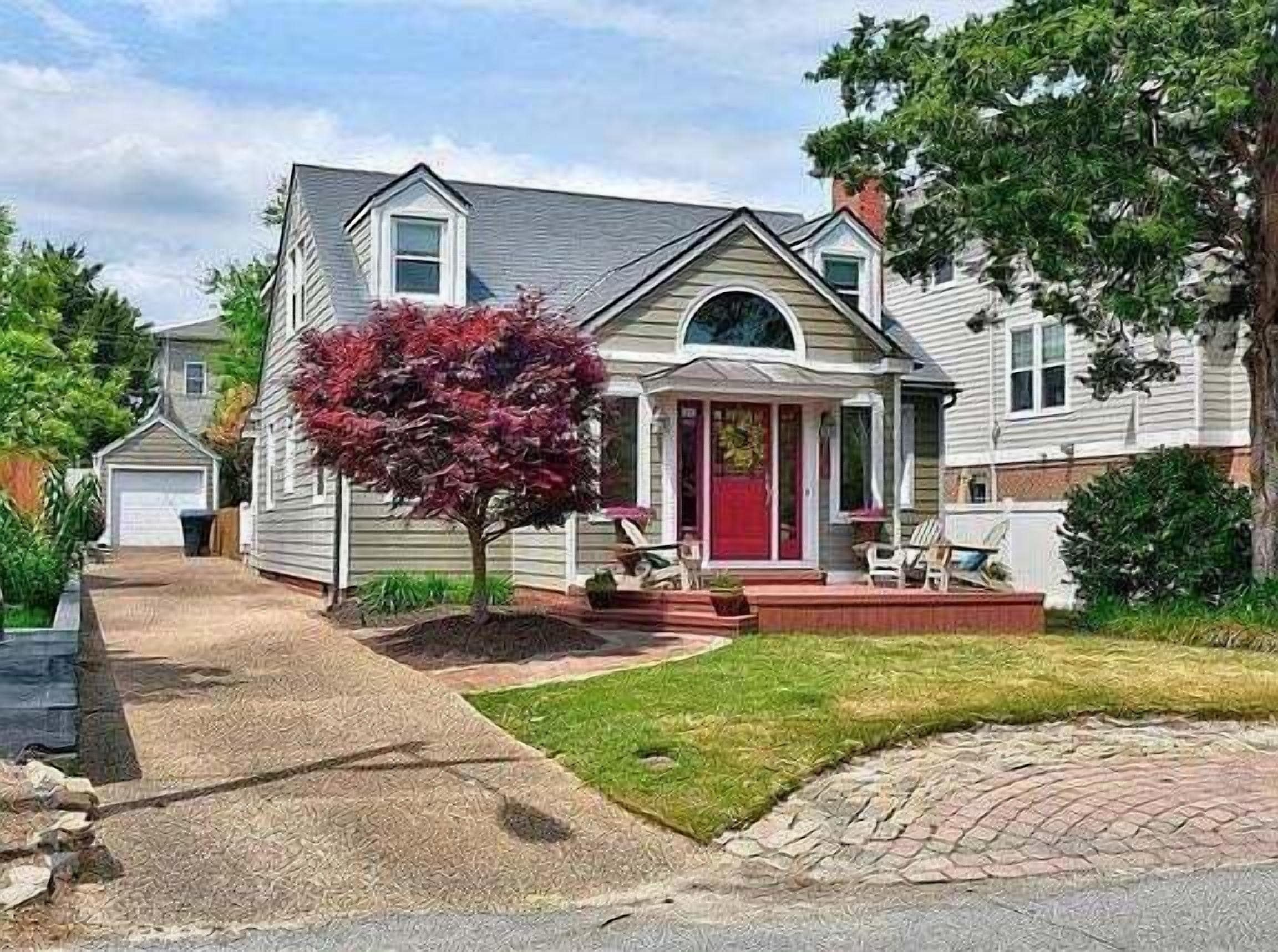 Cottage (3 Bedrooms) | Bahagian dalam