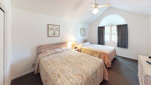 Interior - Club Villas Unit 2B (Sunset Beach)