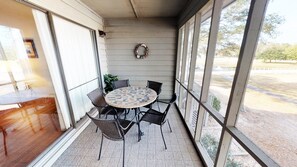 Front of property - Club Villas Unit 11B (Sunset Beach)