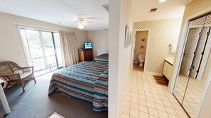 Interior - Club Villas Unit 11B (Sunset Beach)