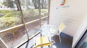 Interior - Club Villas Unit 19C - Lower Level (Sunset Beach)